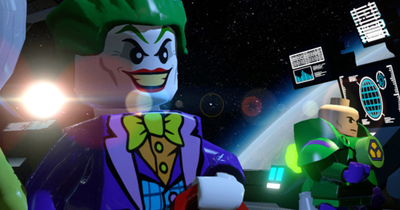 LEGO Batman 3:   [Xbox One]