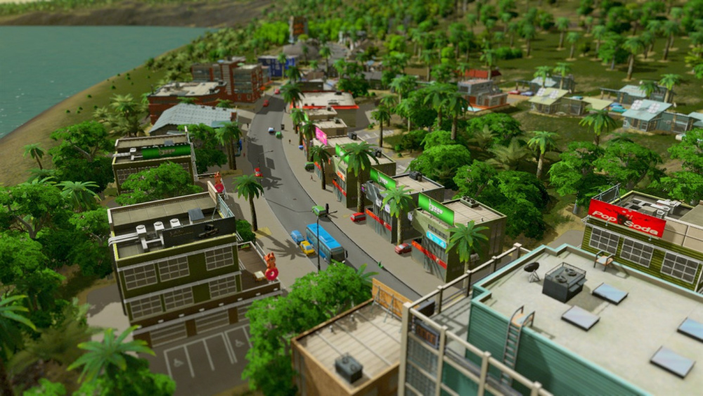 Cities: Skylines: Xbox One Edition  [Xbox One,  ]