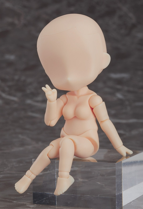  Nendoroid Doll Archetype 1.1: Woman Cream (10 )