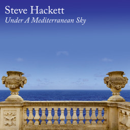 Steve Hackett  Under A Mediterranean Sky (2 LP + CD)