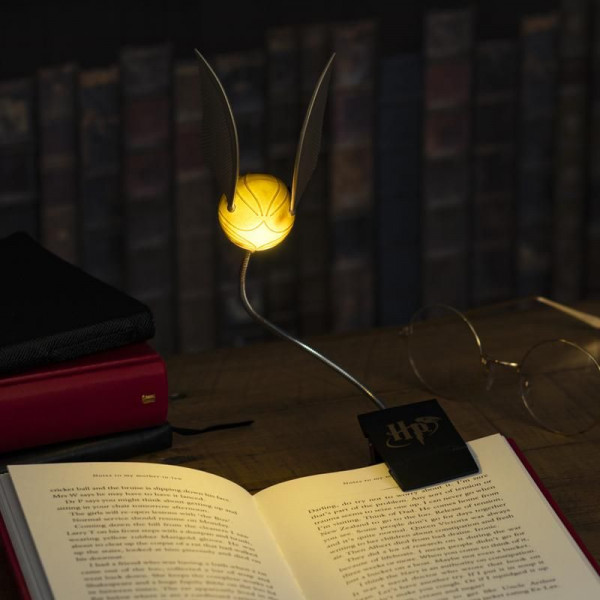 Светильник Harry Potter: Golden Snitch