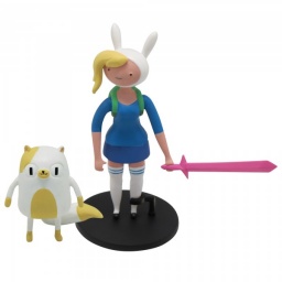   Adventure Time 2  1. Fionna with Cake (6 )