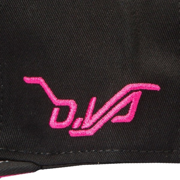  Overwatch: D.Va Bunny Snap Back