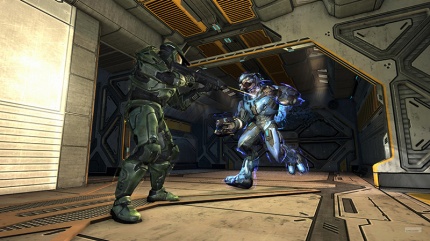 Halo 4 + Halo 3 + Halo Combat Evolved. Anniversary  [Xbox 360]
