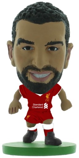  Liverpool: Mohamed Salah Home