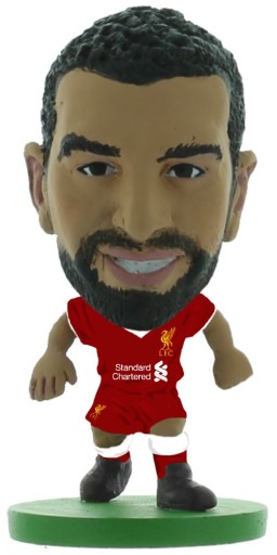 ������� Liverpool: Mohamed Salah Home