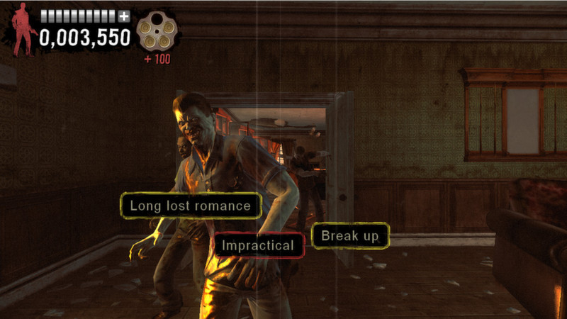 Typing of the Dead. Love at First Bite.  [PC,  ]
