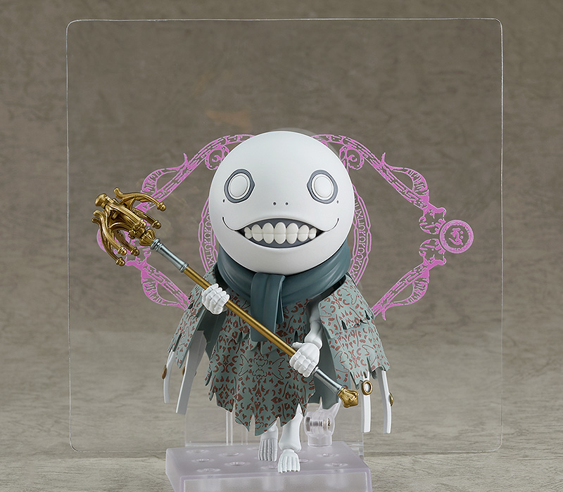 Nendoroid NieR – Replicant Ver. 1.22474487139: Emil (10 )