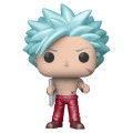  Funko POP Animation: Seven Deadly Sins  Ban (DGLT) Exclusive (9,5 )