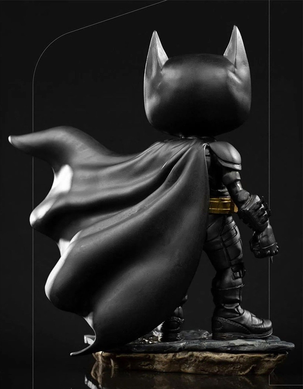 ������� MiniCo DC: The Dark Knight � Batman  (12 ��)