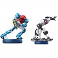 Metroid:   amiibo     E.M.M.I