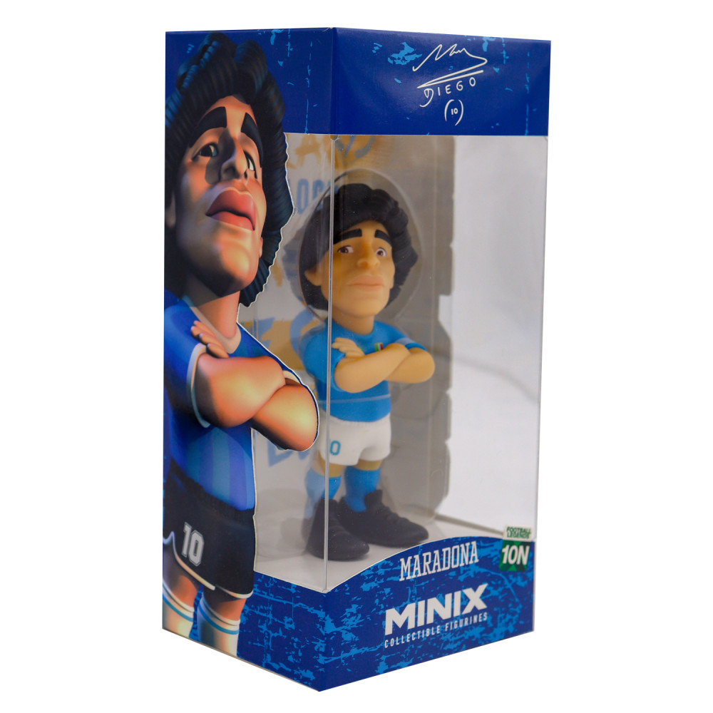 ������� Minix ����������: ����� �������� � Societa Sportiva Calcio Napoli (12 ��)