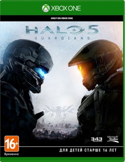 Halo 5: Guardians [Xbox One]  – Trade-in | /