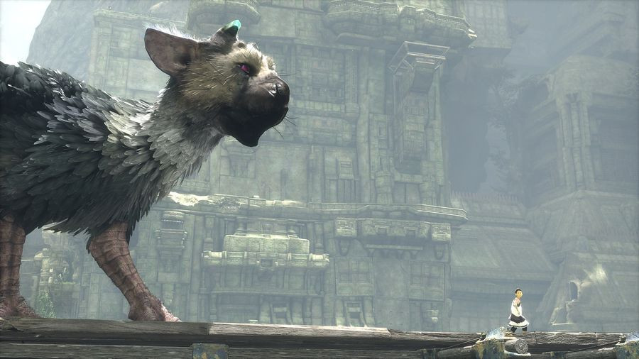 The Last Guardian ( ). Collector's Edition [PS4]