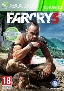 Far Cry 3 (Classics) [Xbox 360]