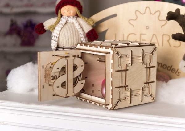 ����������� 3D-���� Ugears. ����