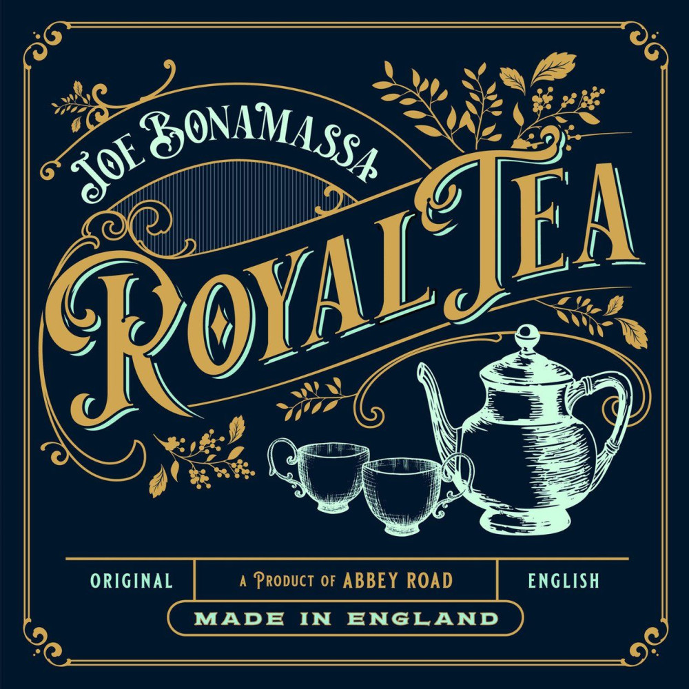 BONAMASSA JOE  Royal Tea  2LP+CD +    LP   250 