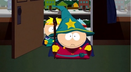 South Park.   [PS3]