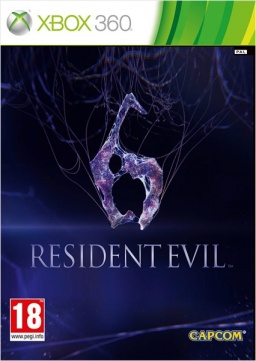 Resident Evil6 [Xbox360]