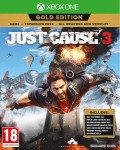 Just Cause 3.   [Xbox One]