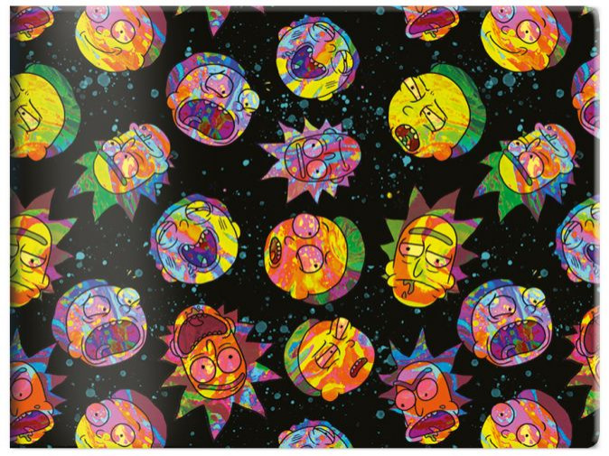 ����� Rick And Morty ������ + ���������� ������