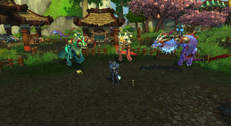 World of Warcraft. ����� ������ �������� ������� �� 60 ���� (��� ������� ��������) [PC-Jewel]