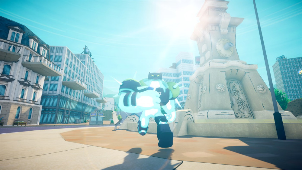 Ben 10: Power Trip [Xbox One/Xbox Series X|S, �������� ������]