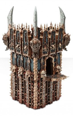 Warhammer. ��������� Chaos Dreadhold Skull Keep