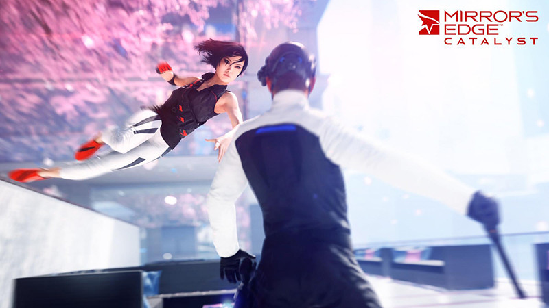 Mirror's Edge Catalyst [PS4]