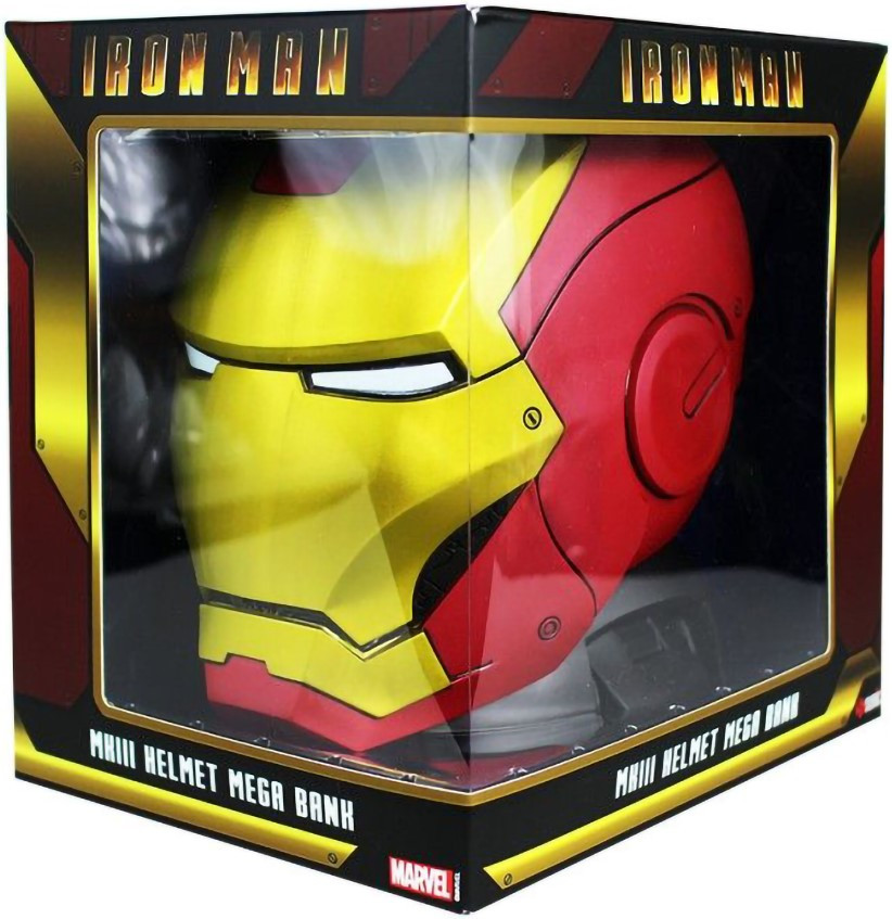 Копилка  Marvel: Iron Man – MKIII Helmet (25 см)