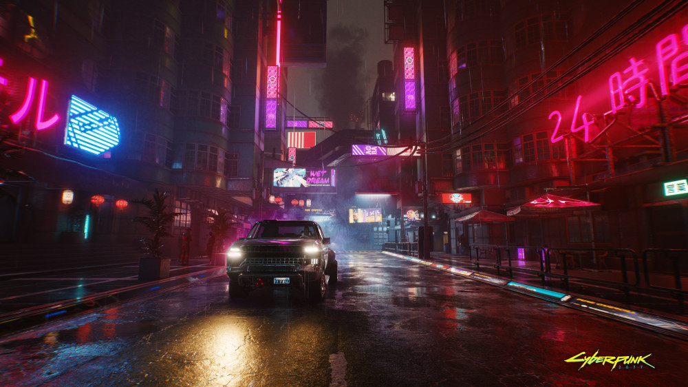 Cyberpunk 2077 ( ,  ) [PC]