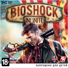BioShock Infinite [PC-Jewel]