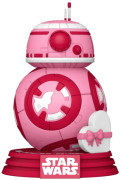 Фигурка Funko POP Valentines: Star Wars – BB-8 (9,5 см)