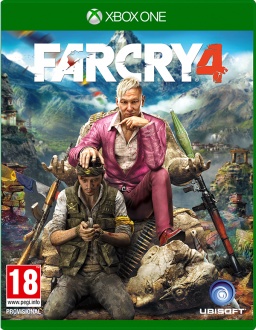 Far Cry 4 [Xbox One] – Trade-in | /