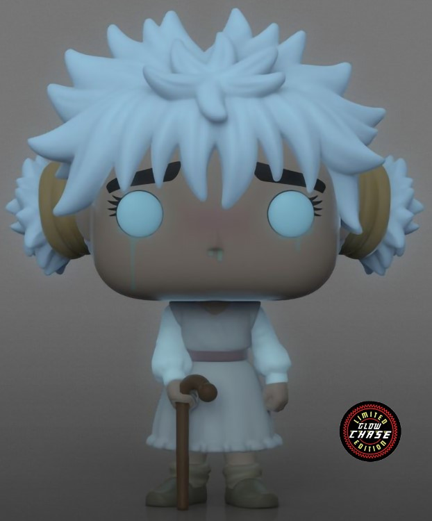  Funko POP Animation: Hunter x Hunter  Komugi With Chase Exclusive (9,5 )