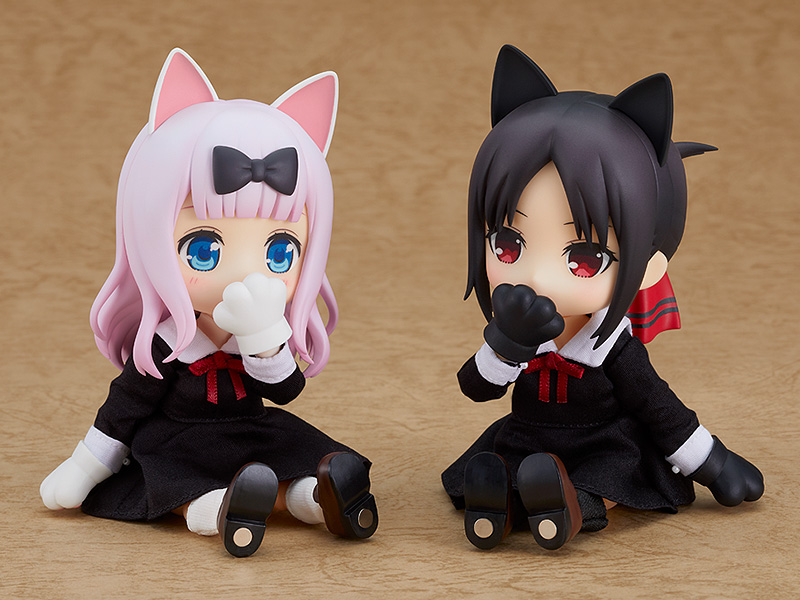  Nendoroid Doll Kaguya-sama: Love Is War  Chika Fujiwara (14 )