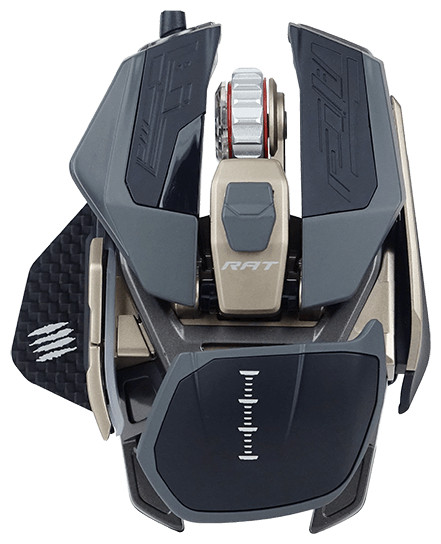  Mad Catz 31 ( R.A.T.,  G.L.I.D.E.)