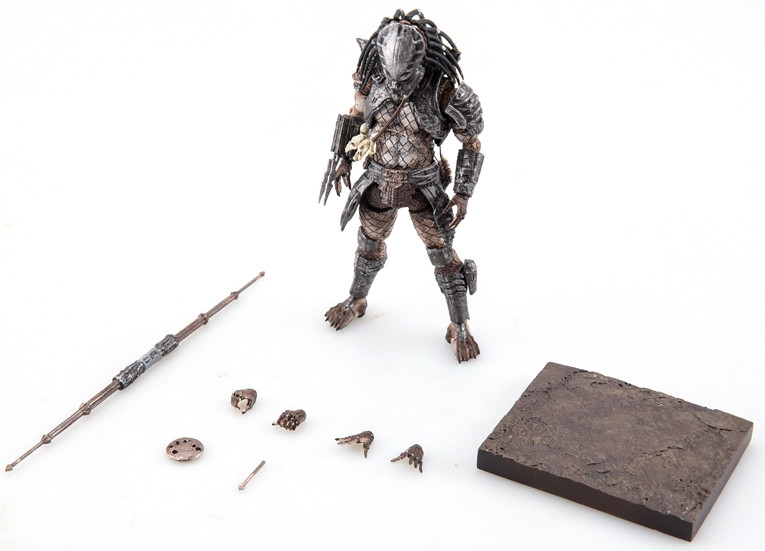 Фигурка Predator 2: Guardian Predator (11,5 см)