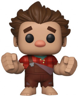  Funko POP: Disney Ralph Breaks The Internet  Wreck-It Ralph (9,5 )