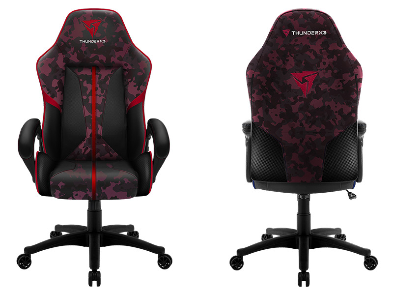 ������ ���������� ThunderX3 BC1 Camo Blood Dusk AIR (Camo Red)