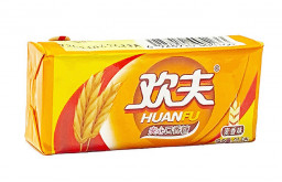 Жевательная резинка Huanfu Cereal Bar с начинкой со вкусом злакового батончика