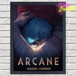   Arcane League Of Legends ARCLOL4