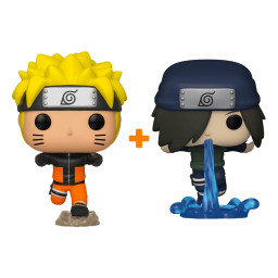   Naruto Shippuden Naruto Uzumaki + Izumo Kamizuki