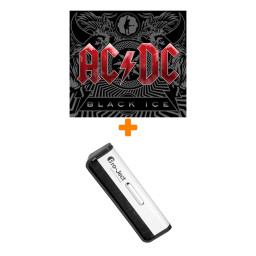 AC/DC  Black Ice  180 GRAMM  2LP +   LP Brush It 