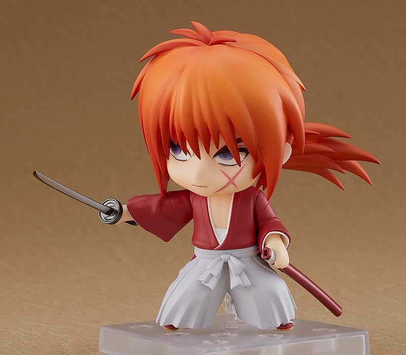  Nendoroid Rurouni Kenshin: Kenshin Himura (10 )