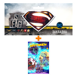   .  1 +  DC Justice League Superman 