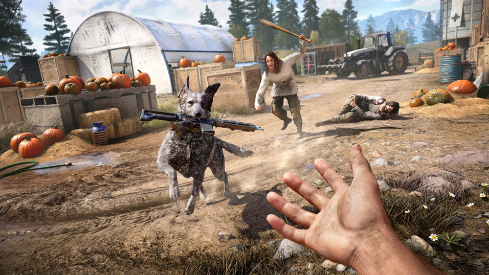 Far Cry 5: Season Pass. ���������� [Xbox One, �������� ������]