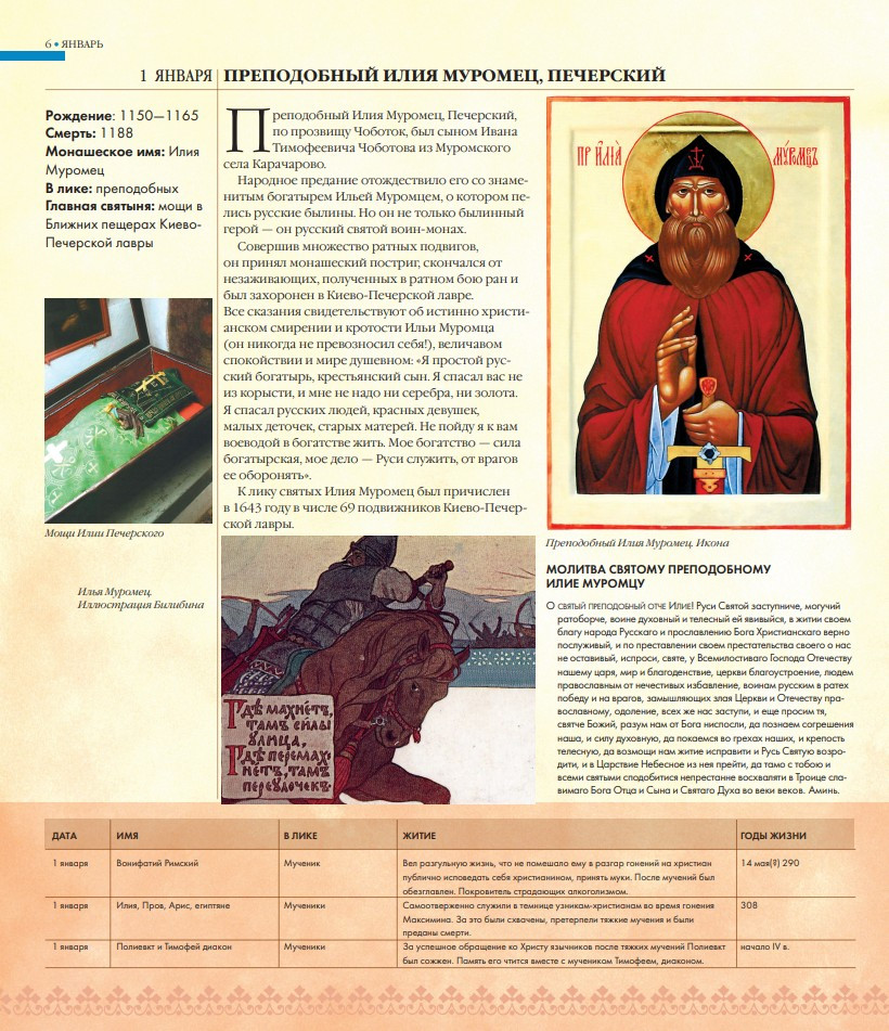 ������� ������ ������. ���������� �������