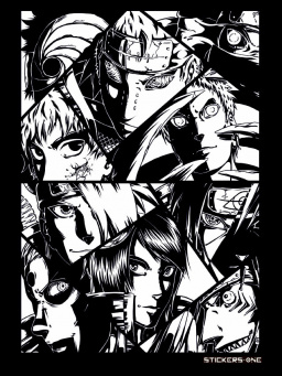 ��������� Akatsuki Manga