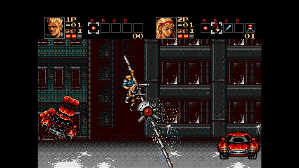 Contra. Anniversary Collection [PC,  ]